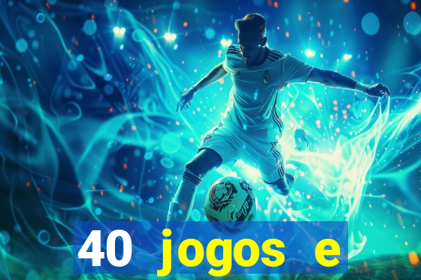 40 jogos e atividades musicais